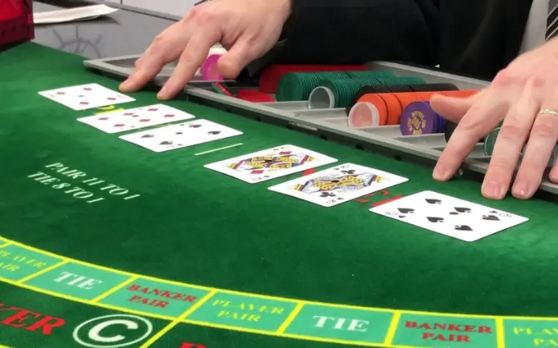 XO88 - Hướng dẫn cách chơi baccarat cho newbie siêu hay