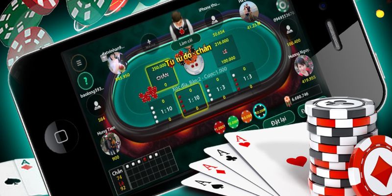 Với nhiều sự hấp dẫn lôi cuốn từ các trò chơi đổi thưởng