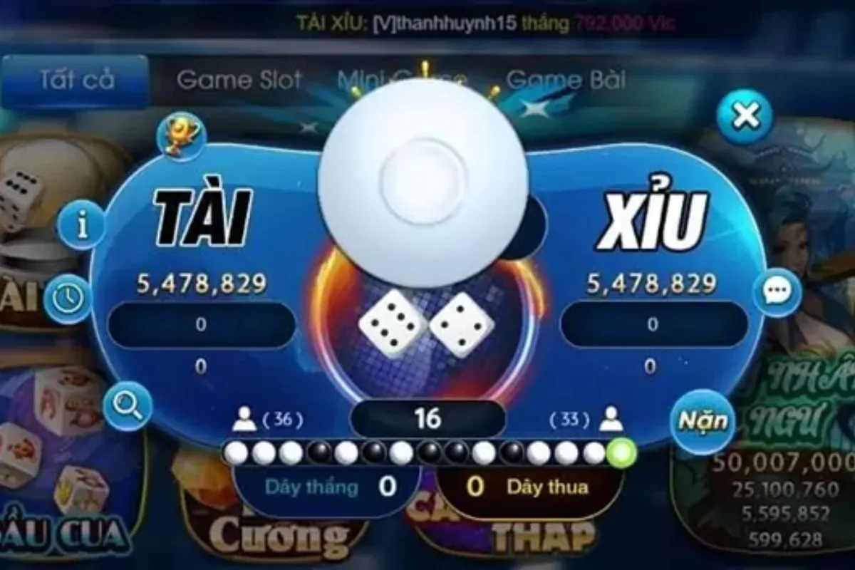 cách tính tài xỉu cho người mới